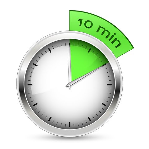 10 minute workout 10 minutes What to do if you only have 10 minutes to workout