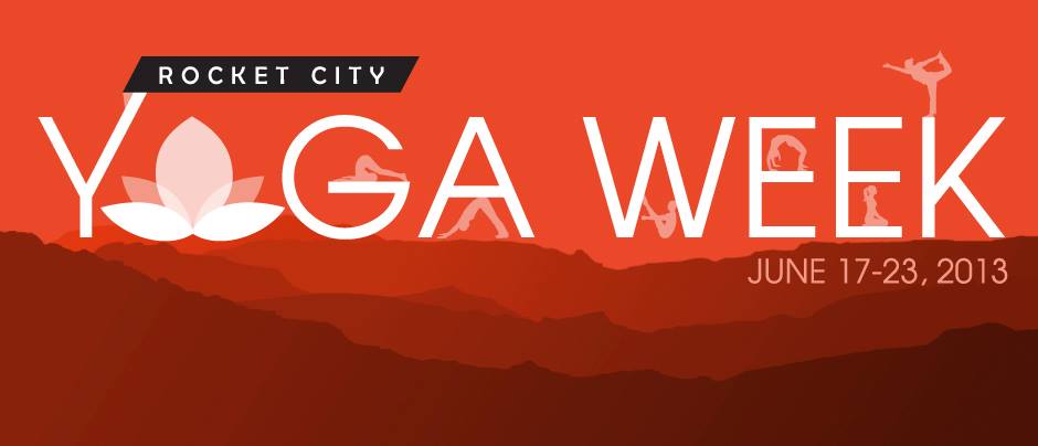 Rocket City Yoga Week 7047 668030373214253 544143777 n Rocket City Yoga Week