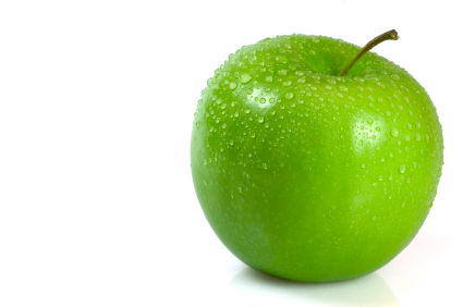 Weird tips to brighten your day green apple Weird tips to brighten your day